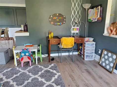 How To Create A Great Learning Space At Home Wehavekids