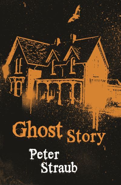 Ghost Story By Peter Straub Paperback Softback Expertly Refurbished