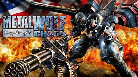 Metal Wolf Chaos Details Launchbox Games Database