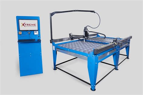 Xtreme Plasma Cutting Table And R Tech Welding Cnc Plasma Cutter