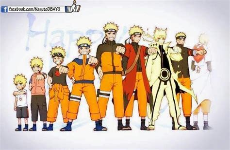 Evolução Naruto Shippuden Online Amino