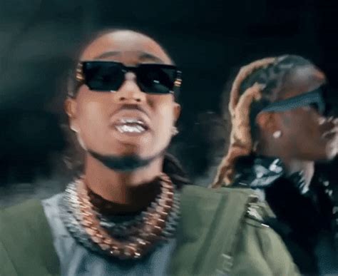 Discover & share this identity gif with everyone you know. Quavo GIF by Migos - Find & Share on GIPHY
