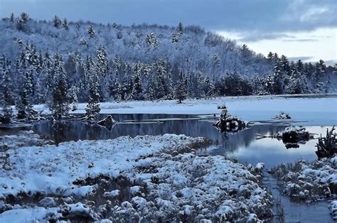 These oscoda/lake huron cabins are located in the official home of paul bunyan the first printed story about him was written by oscoda press writer james macgillivray in 1906. Another picture I took at the Iargo Springs in Oscoda, MI ...