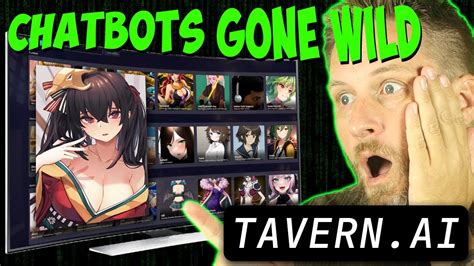 Tavern Ai Adventure Chat In 5 Min Sfw Adult Themes Optional Youtube