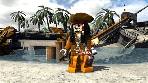 Lego pirates of the caribbean | repack r.g. LEGO Pirates of the Caribbean torrent download for PC