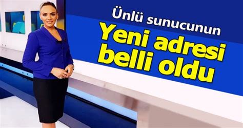 Buket aydın hangi kanallarda çalıştı. Buket Aydın'ın yeni adresi belli oldu (Buket Aydın kimdir?)