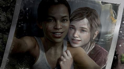 The Last Of Us Ellie Também Será Lésbica Na Série