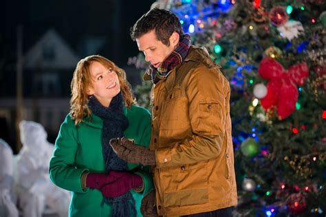 The 16 Best Made For Tv Romantic Christmas Movies Because You Know You Love Them Too
