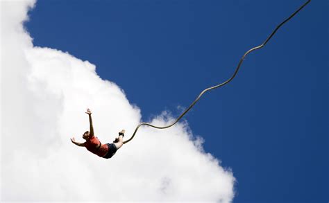 Top 10 Extreme Adventures To Do Before You Die Bungee Jumping Things