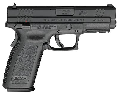 189 springfield xd 3d models. Springfield Armory XD Full Size With Thumb Safety 45ACP ...