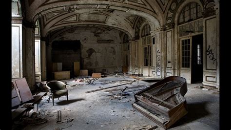 The Most Haunted Abandoned Places On Earth Youtube