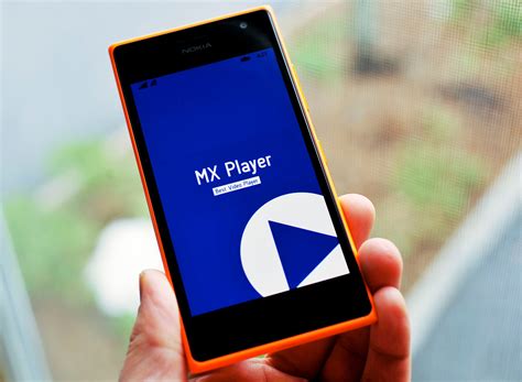 Mx Player Updated For Windows Phone With Subtitles And More