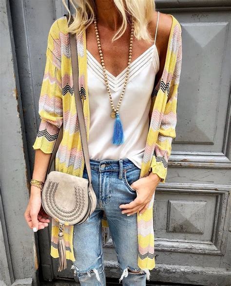 Spring Fashion Outfits Boho Chic Outfits Hippie Outfits Spring