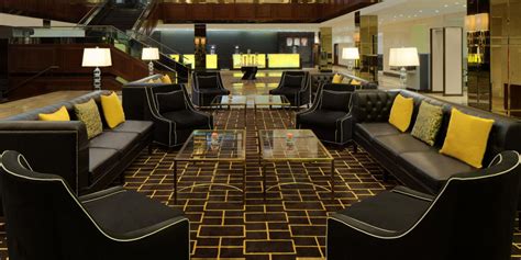 Five Hotel Lobby Designs Ranging From Classic To Post