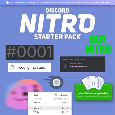 Discord  Avatar Without Nitro Canvas Oatmeal