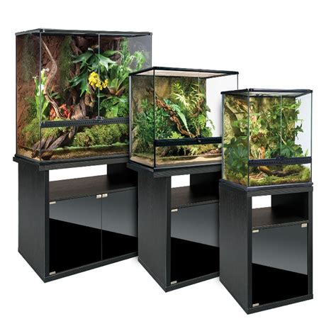 Exo Terra Meuble Terrarium 60 X 45 X 70 Cm à Petit Prix Chez Aquarioandco