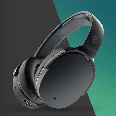 Skullcandy Hesh Anc Noise Cancelling Headphones Are A Sound Buy