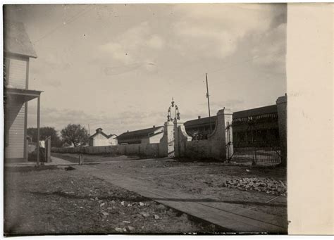Brownsville Station 1900s Fort Brown And Brownsville Area Photos From