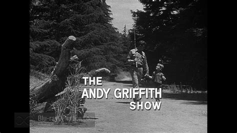 The Andy Griffith Show Season 1 Blu Ray Review