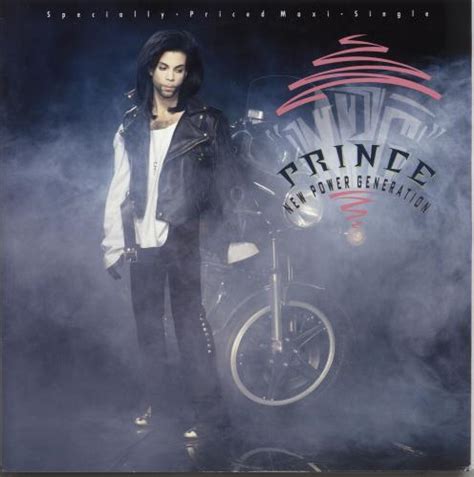 Prince New Power Generation Us 12 Vinyl Single 12 Inch Record Maxi