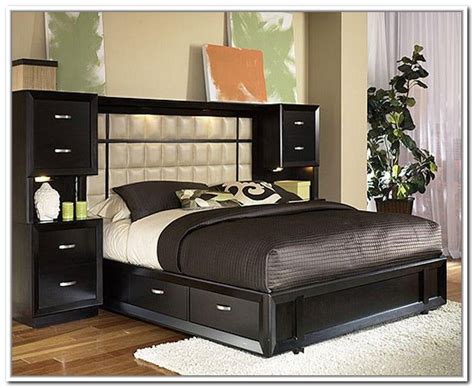 56 Most Popular California King Bed Frame With Drawers Plans Houzz Decor