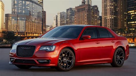 2023 Chrysler 300 Redesign Features Rumors Of Discontinuation And