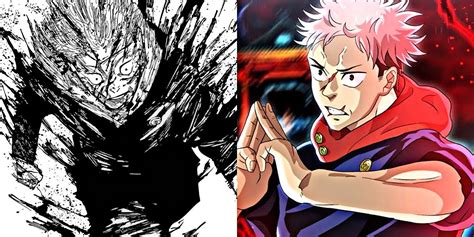 Jujutsu Kaisen Yuji S Hidden Cursed Technique Explained