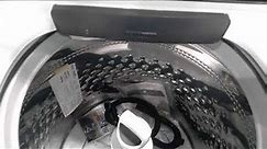 Whirlpool 2 in 1 Removable agifaker washer at Menards.