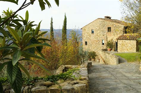 What Is Tuscan Architecture