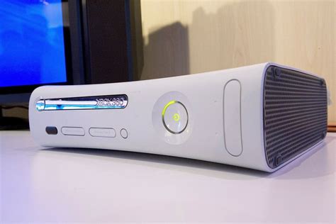 Xbox 360 White Core Console Video Game Gadget Falcon Model Icommerce On Web