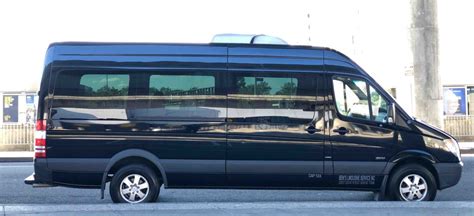 11 Passenger Sprinter Passenger Van Beni Limousines