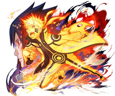 Naruto And Sasuke By Bodskih On Deviantart