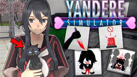 Yandere Simulator Just Got A Huge Update New Cat Bestie New Rivals