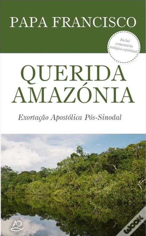 Querida Amazónia Livro Wook