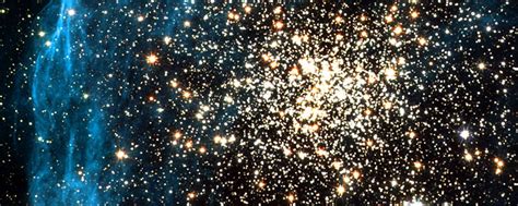 Hubble Images Remarkable Double Cluster Esahubble
