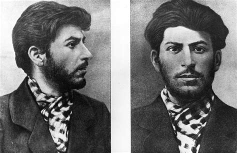 A young Joseph Stalin before the USSR