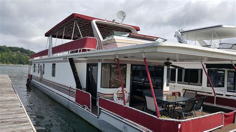 Abbott boats ltd in canada. 1998 Used Stardust Cruisers 16 X 77 Houseboat House Boat For Sale - $125,000 - Somerset, KY ...