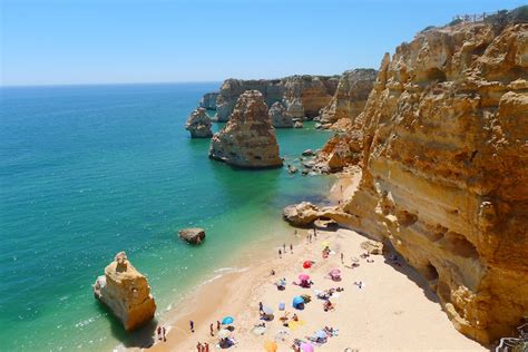 The Most Beautiful Beaches In The West Of The Algarve Villanovo