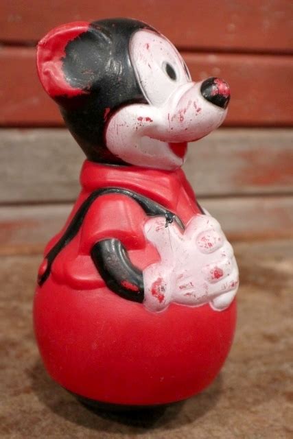 Ct 200403 31 Mickey Mouse Bootleg Roly Poly Jacks Mart