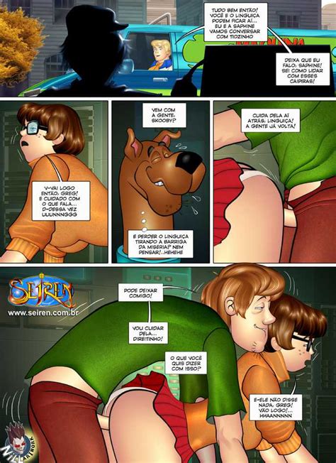 Scooby Doo Hentai Comics Hq Hentai Mangas Hentai Online