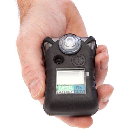 Details zu msa altair h2s pro hydrogen sulfide single gas detector (2). MSA ALTAIR PRO Single Gas Detector