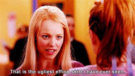 29 Grool Life Lessons We All Learned From Mean Girls Mean Girls