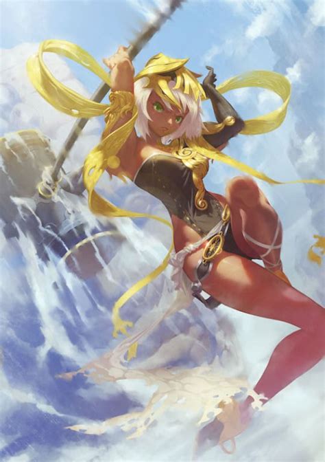 Of the 109777 characters on anime characters database, 13 are from the anime blade and soul. Pin by 1 Like on Blade and Soul | Character art, Character ...