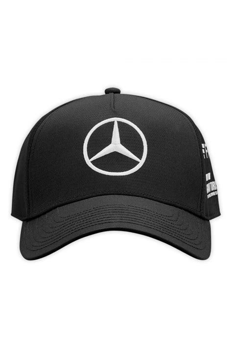Mercedes Amg F1 Lewis Hamilton 2022 Cap Gpbox
