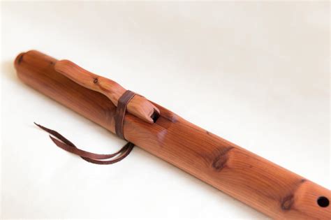 Sold~eastern Red Cedar B Range Woodland Flutes