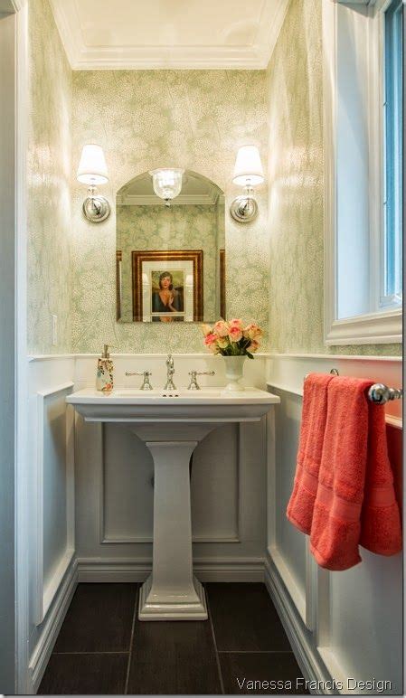 Small Powder Room Ideas With Pedestal Sink The Functional Fixture Can