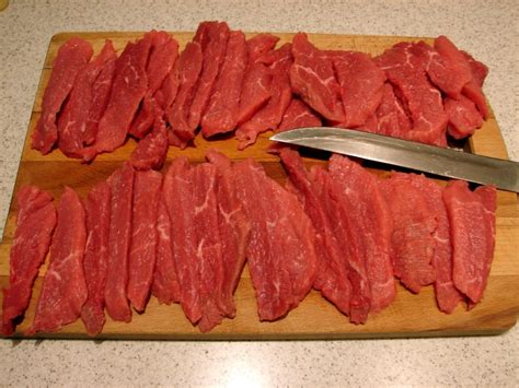 Suszona wołowina - Beef Jerky | Laplander.pl | Blog | Survival ...