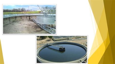 clarifiers and its types working of clarifier