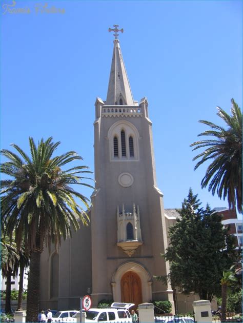 Evangelical Lutheran Church Strand Street Cape Town Travelsfinderscom