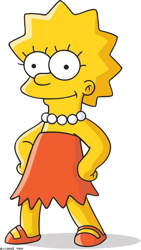 Lisa Simpson Héroïne Secrète Des Mathématiques Madame Figaro